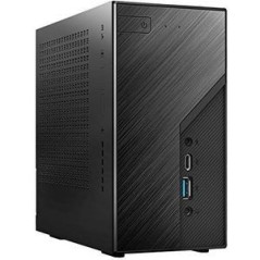 ASRock DeskMini X300 Mini PC 0GB No-OS - Compact Powerhouse for Ultimate Performance & Versatility!